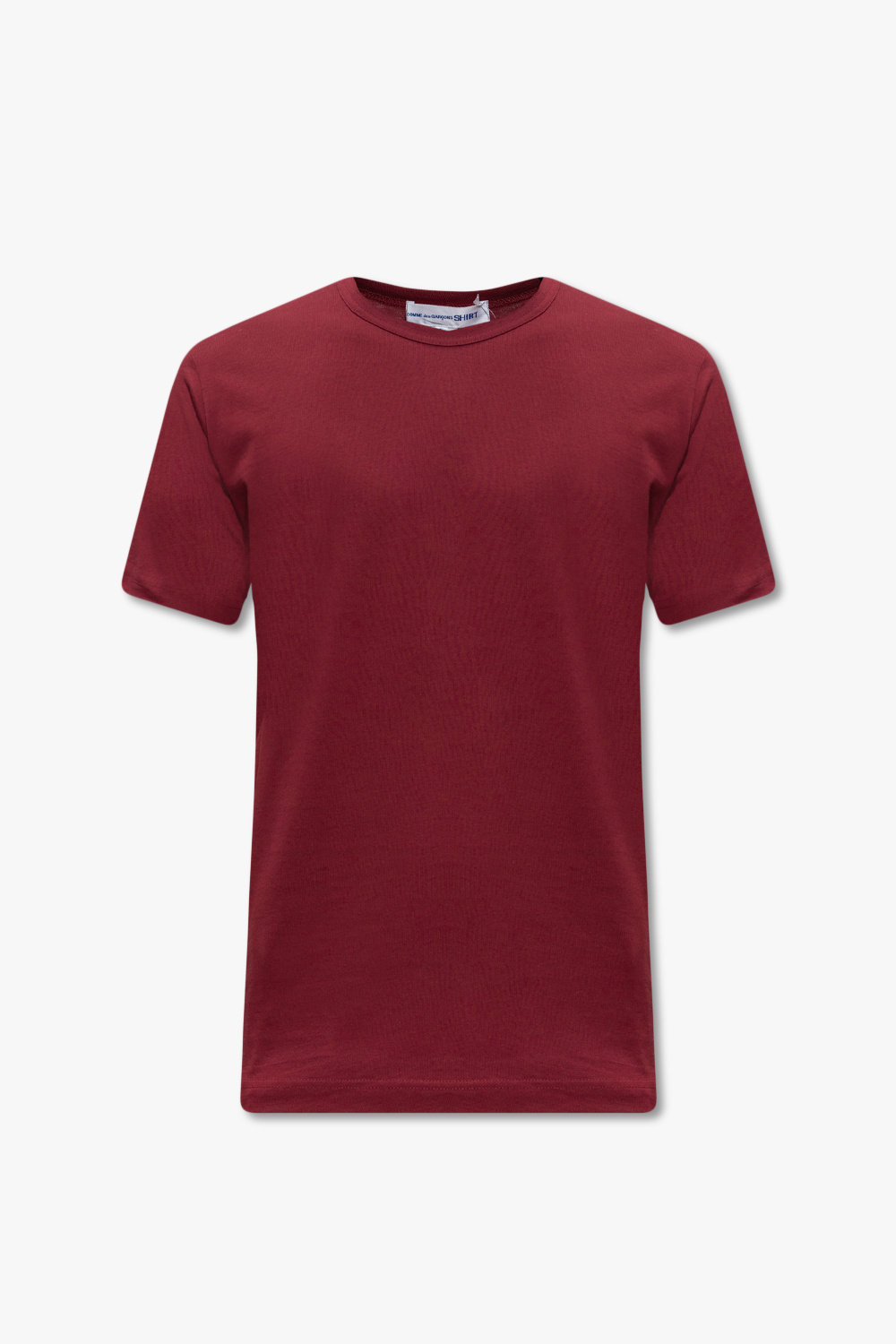 Comme des garçons t shirt clearance bordeaux